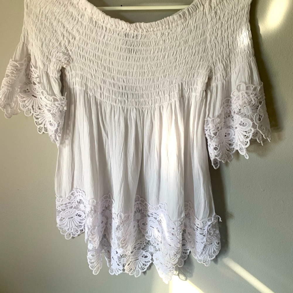 White Blouse New
